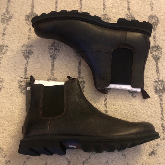 sorel madson chelsea waterproof